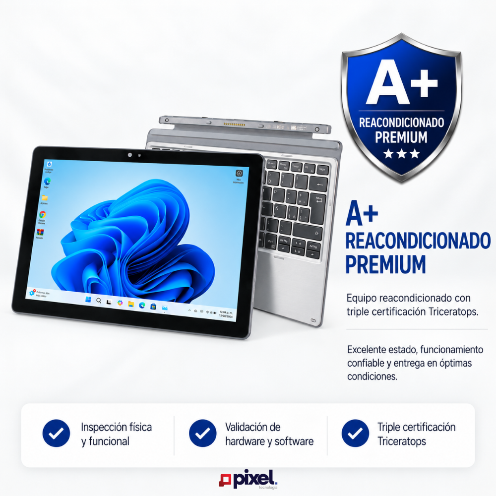 Laptop Dell Latitude 2in1 7200 I7