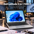 Laptop Dell Latitude 2in1 7200 I7