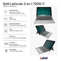 Laptop Dell Latitude 2in1 7200 I7