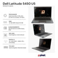 Laptop Dell Latitude 5450 U5