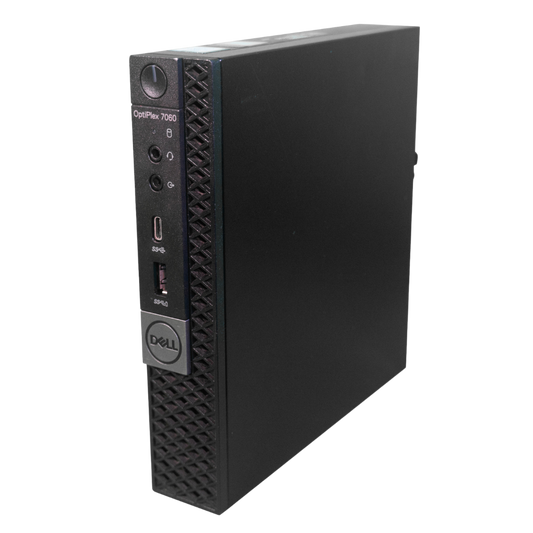 Dell Optiplex 7060 CPU