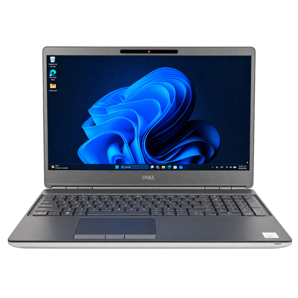 Laptop Dell Precision 7550 T2 i7