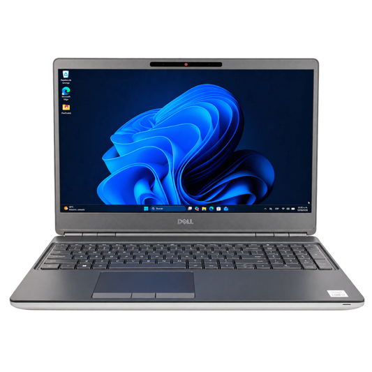 Laptop Dell Precision 7550 T2 i7