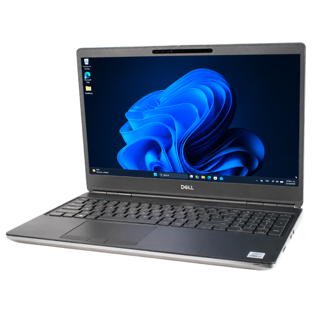 Laptop Dell Precision 7550 T2 i7