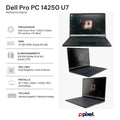 Laptop Dell Pro PC 14250 U7