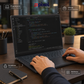 Laptop Dell Pro PC 14250 U7