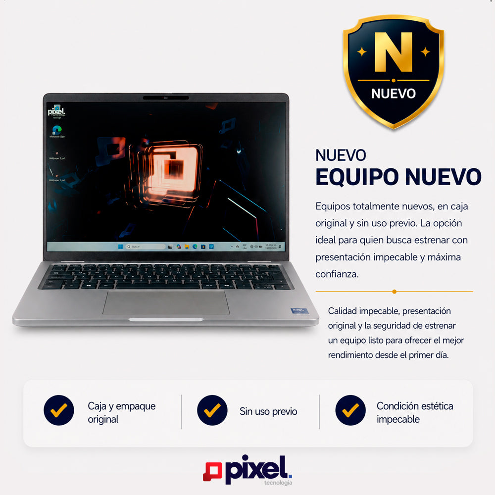 Laptop Dell Pro Plus PB14250 U7