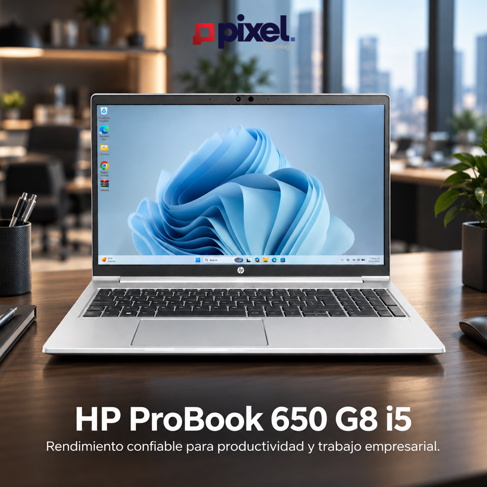 Laptop HP Probook 650 G8 I5