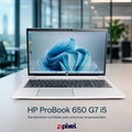 Laptop HP Probook 650 G7 I5