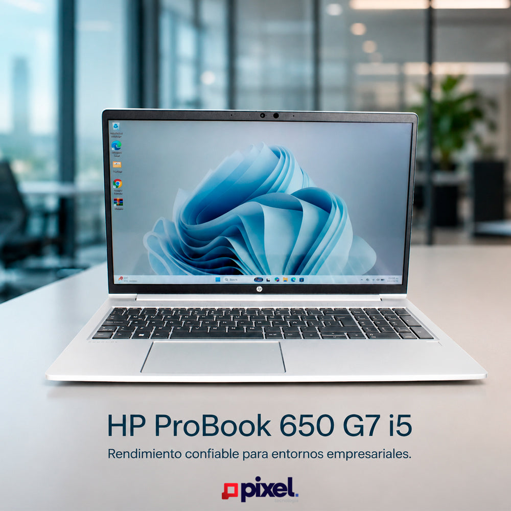 Laptop HP Probook 650 G7 I5