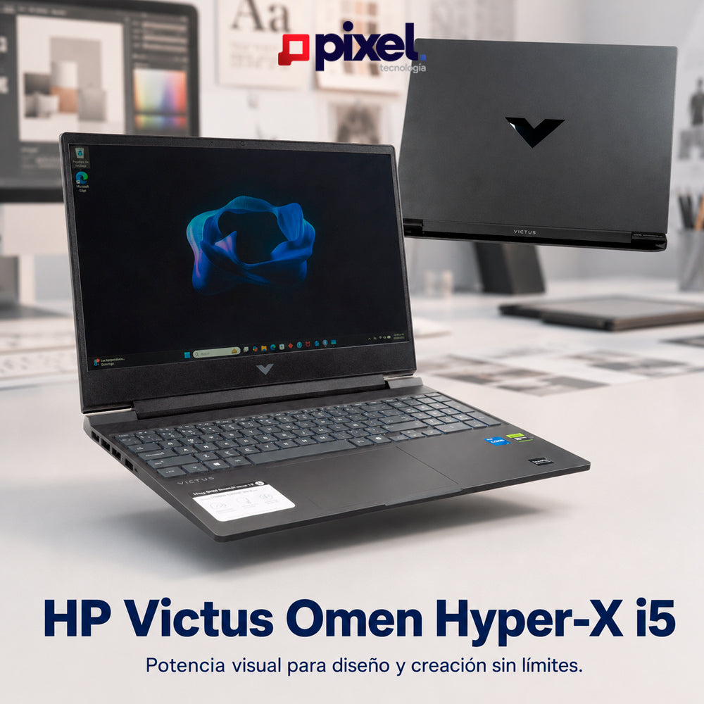 Laptop HP Victus Omen Hyper-X I5