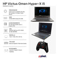 Laptop HP Victus Omen Hyper-X I5