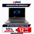 Laptop HP Victus Omen Hyper-X I5