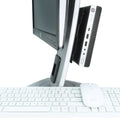 Kit Desktop Computadora Completa Prodesk Ultra compacto con Soporte posterior