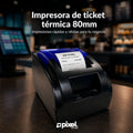 Impresora de ticket térmica 80mm