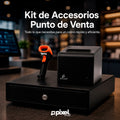 Kit de Accesorios Punto de Venta