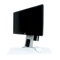 Kit Desktop Computadora Completa Prodesk Ultra compacto con Soporte posterior