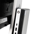 Kit Desktop Computadora Completa Prodesk Ultra compacto con Soporte posterior