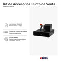 Kit de Accesorios Punto de Venta