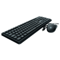 Kit teclado mouse alambrico