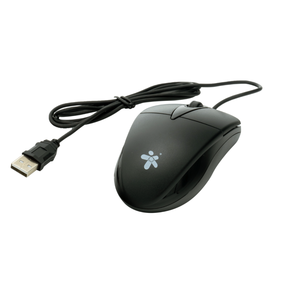 Kit teclado mouse alambrico
