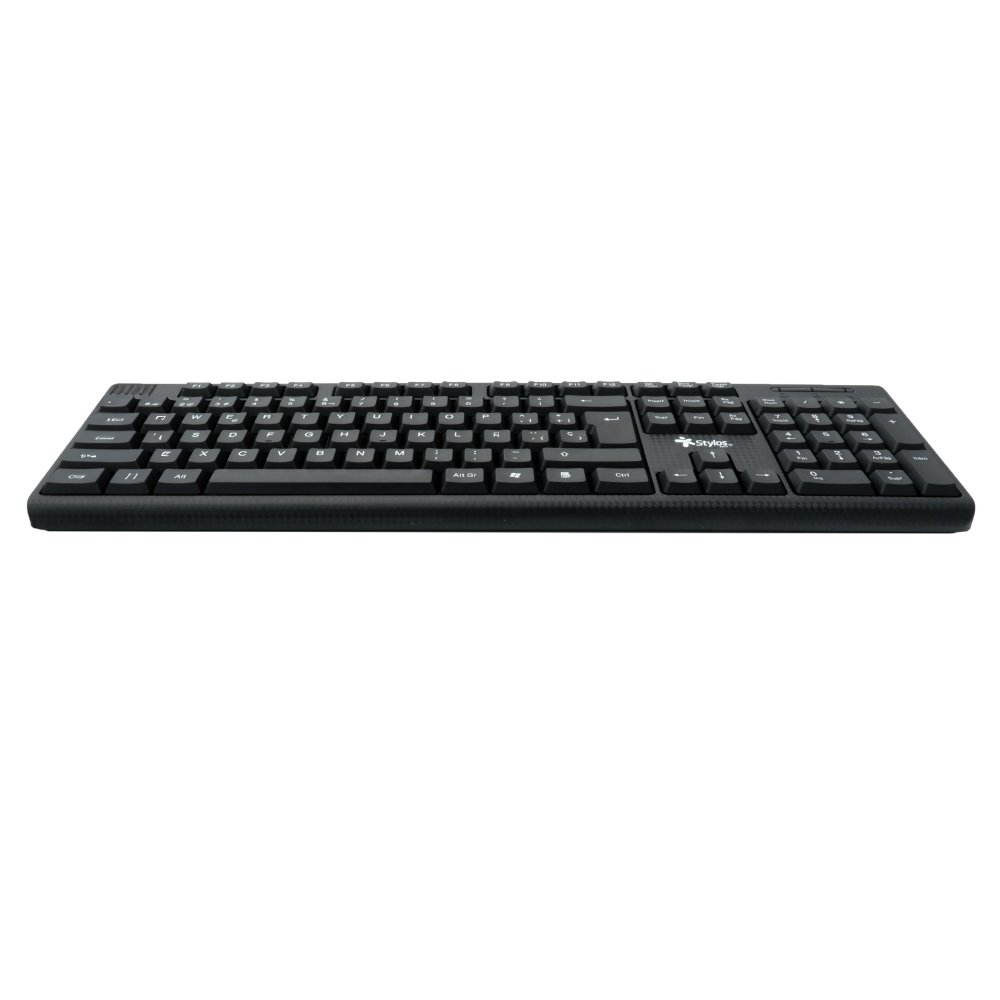 Kit teclado mouse alambrico
