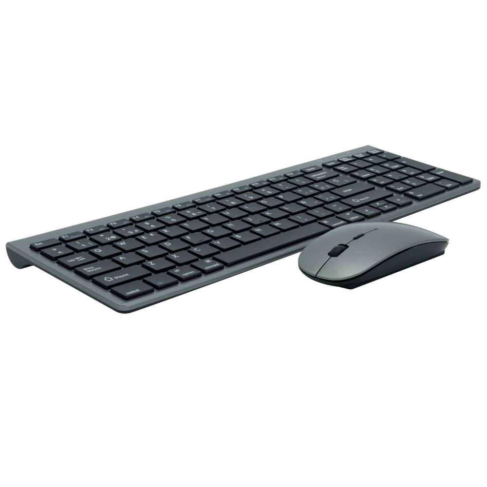 Kit teclado mouse inalambrico