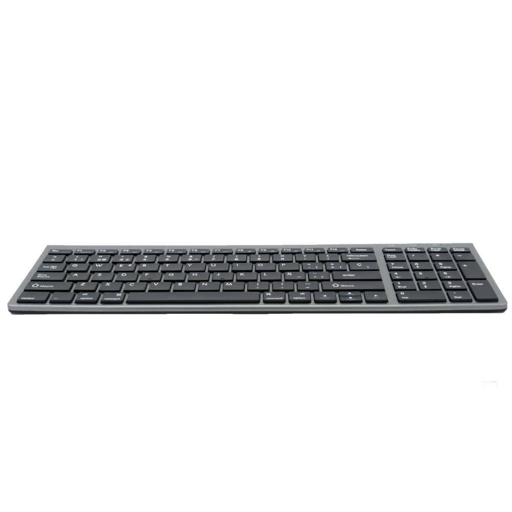 Kit teclado mouse inalambrico