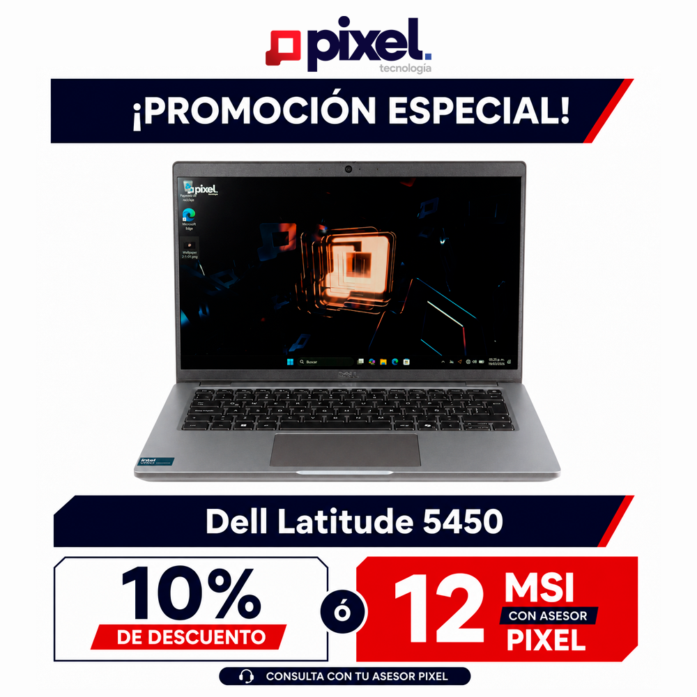 Laptop Dell Latitude 5450 U5