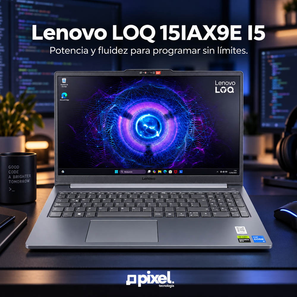 Laptop Lenovo LOQ 15IAX9E I5
