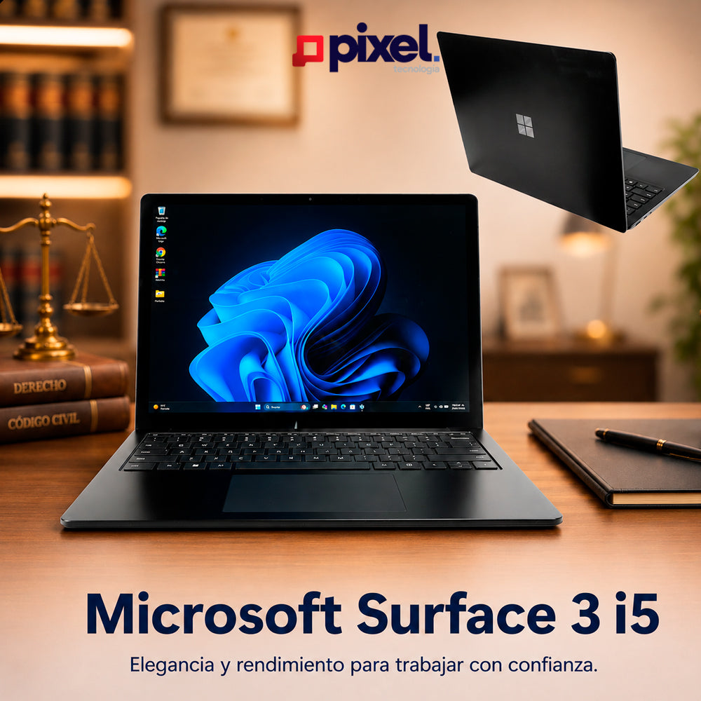 Laptop Microsoft Surface 3 I5
