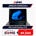 Laptop Microsoft Surface 3 I5