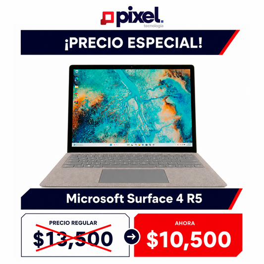 Laptop Microsoft Surface 4 R5