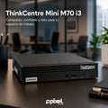 Desktop Lenovo Thinkcentre Mini M70 I3