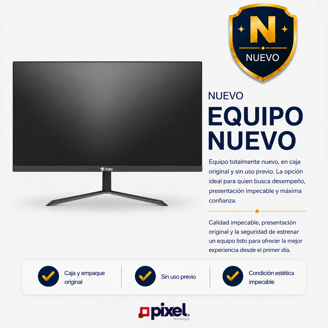 Monitor Stylos Tech 19"