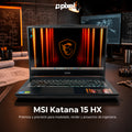 Laptop MSI Katana 15 HX B14WWEK 5050 I7