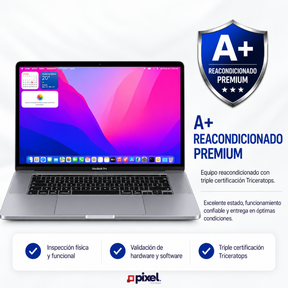 Laptop Apple Macbook Pro A2141 I9