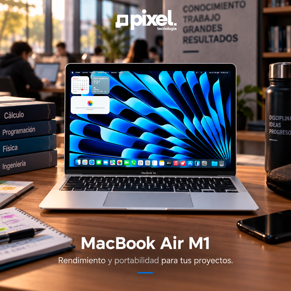 Laptop Apple Macbook Air A2337 M1 8GB