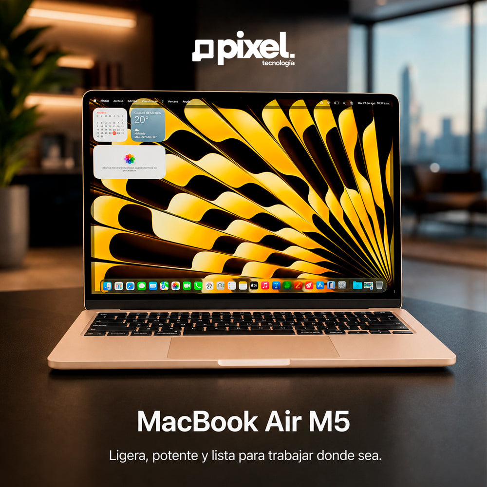 Laptop Apple Macbook Air M5