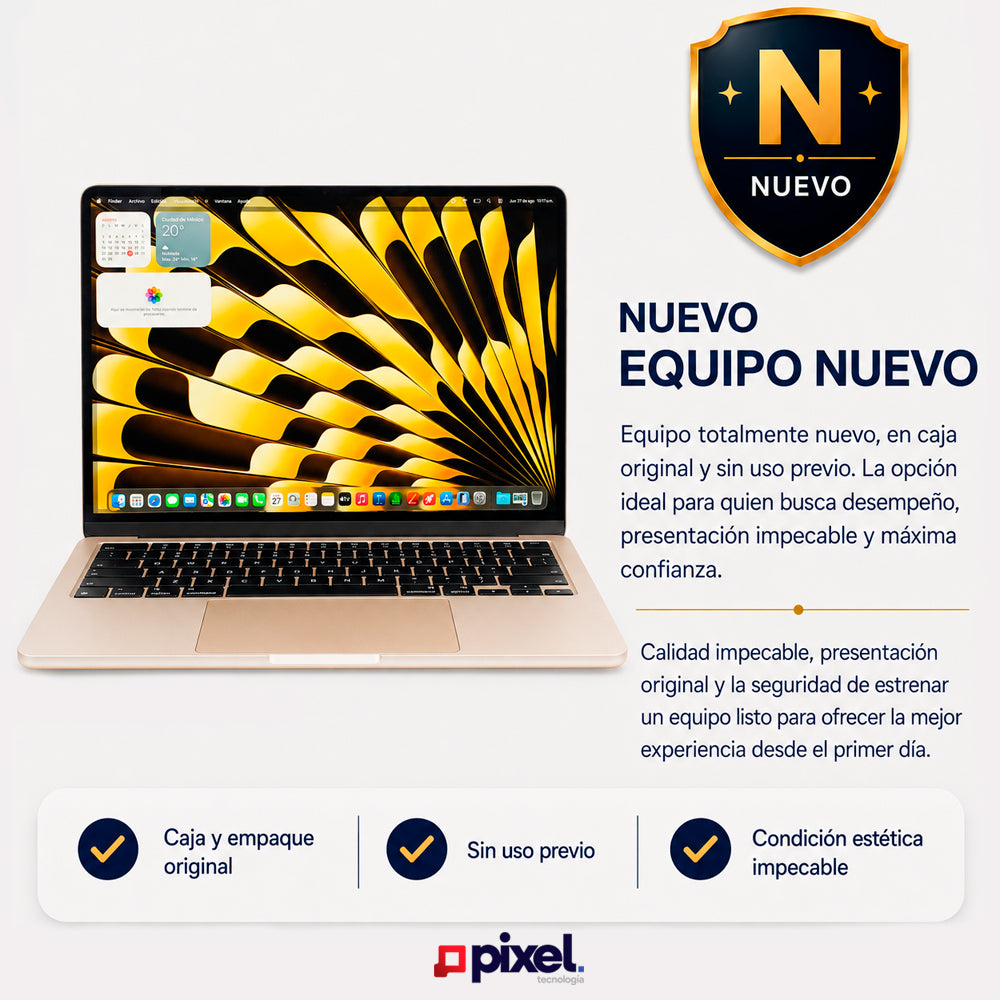 Laptop Apple Macbook Air M5