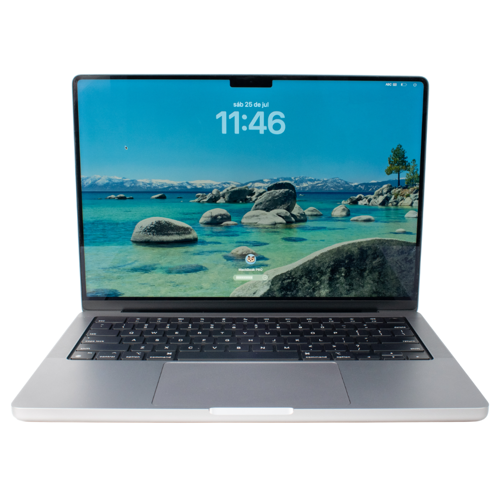 Laptop Apple MacBook Pro A2442 M1 14"