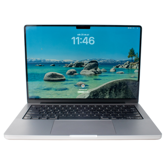 Laptop Apple MacBook Pro A2442 M1 14"