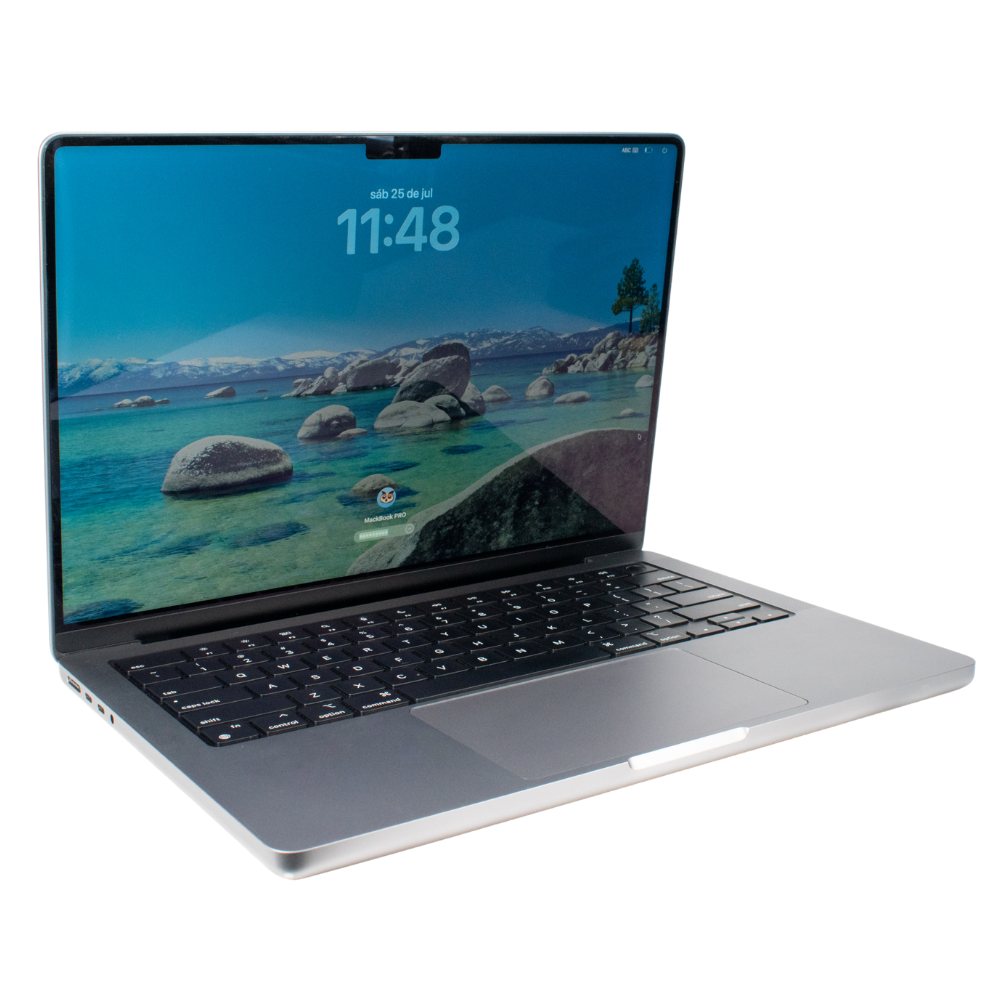 Laptop Apple MacBook Pro A2442 M1 14"