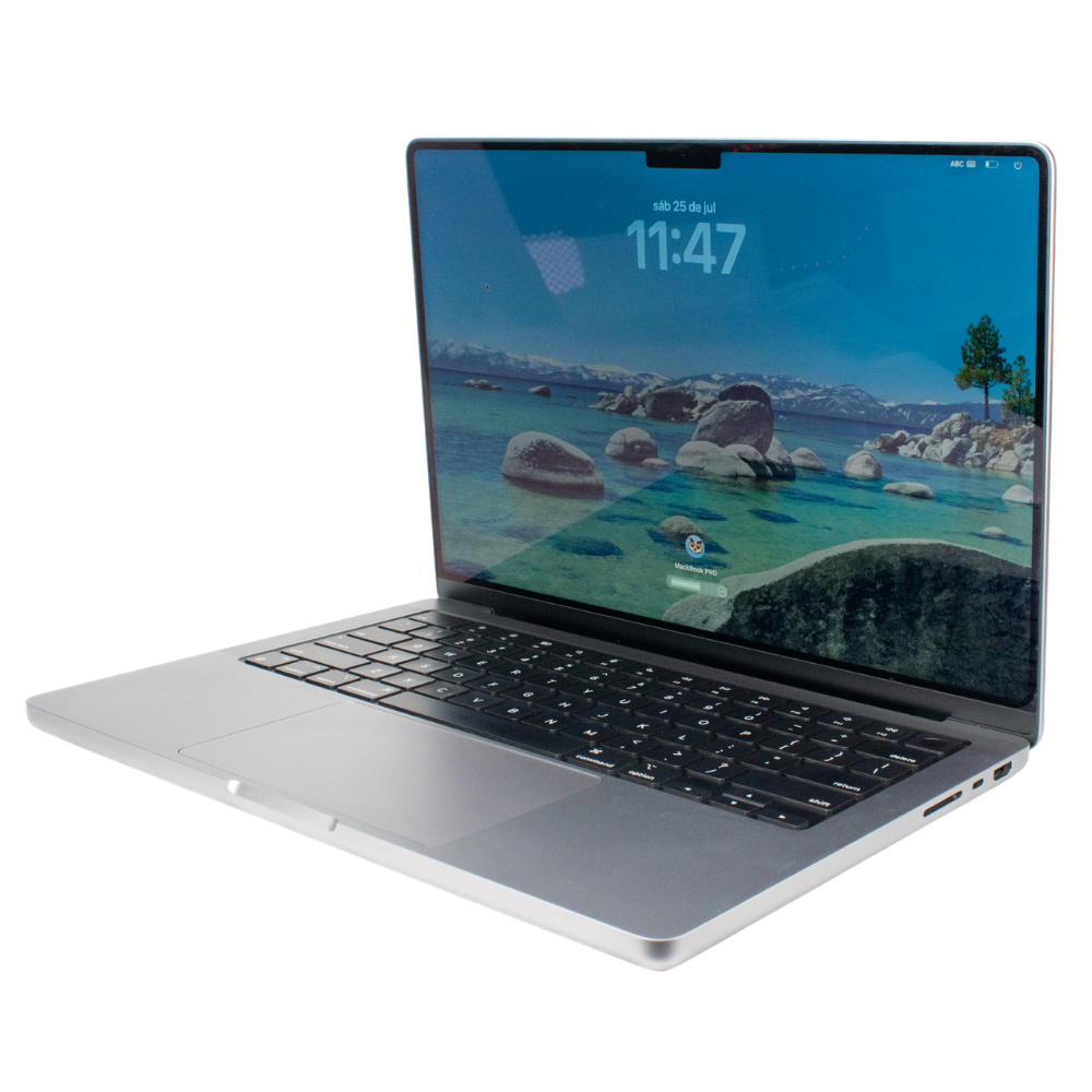 Laptop Apple MacBook Pro A2442 M1 14"