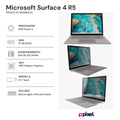Laptop Microsoft Surface 4 R5