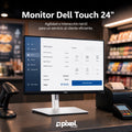 Monitor Dell Touch P2424HT 24"
