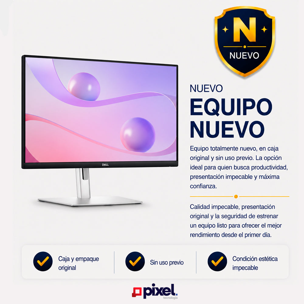 Monitor Dell Touch P2424HT 24"