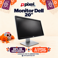 Monitor Dell 20" Reacondicionado