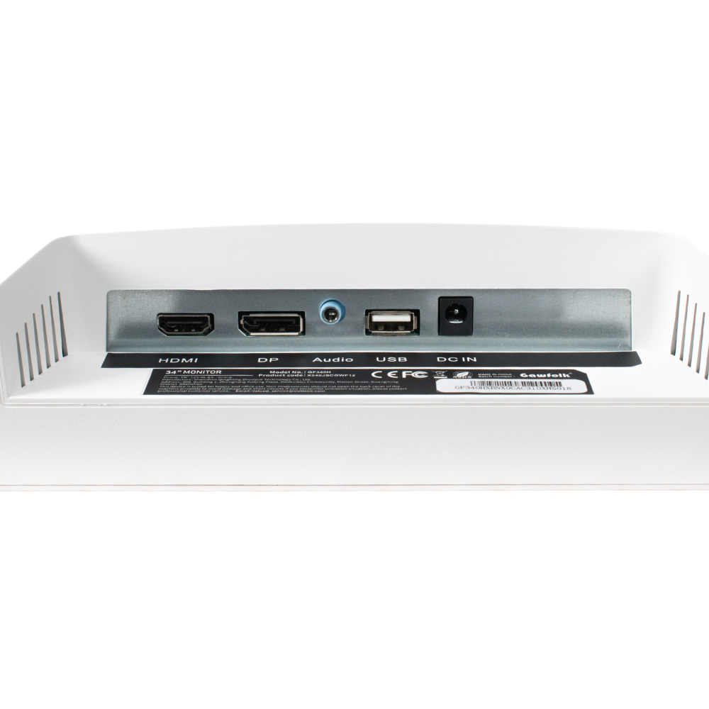Monitor Gawfolk GF340H 34"