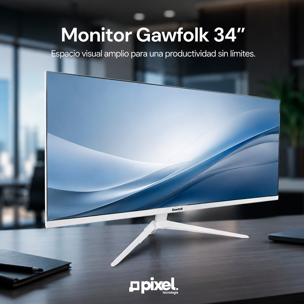 Monitor Gawfolk GF340H 34"